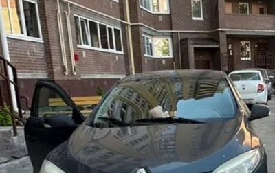 Renault Megane III, 2010 год, 460 000 рублей, 1 фотография