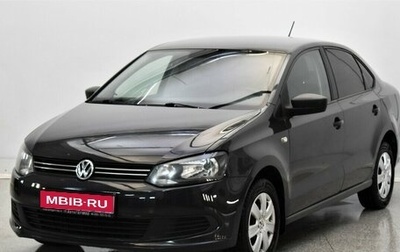 Volkswagen Polo VI (EU Market), 2015 год, 730 000 рублей, 1 фотография