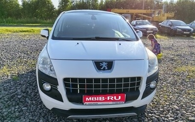 Peugeot 3008 I рестайлинг, 2012 год, 750 000 рублей, 1 фотография
