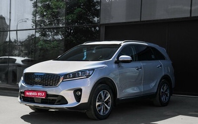 KIA Sorento III Prime рестайлинг, 2018 год, 3 100 000 рублей, 1 фотография