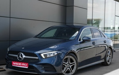 Mercedes-Benz A-Класс, 2020 год, 2 449 000 рублей, 1 фотография