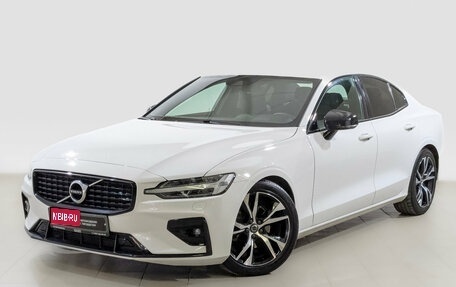 Volvo S60 III, 2019 год, 2 765 000 рублей, 1 фотография