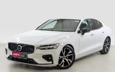 Volvo S60 III, 2019 год, 2 765 000 рублей, 1 фотография