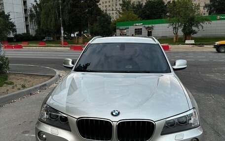 BMW X3, 2011 год, 2 350 000 рублей, 1 фотография