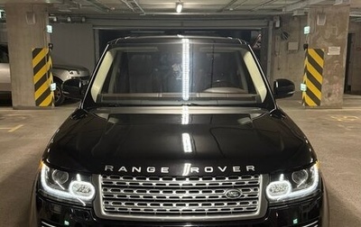 Land Rover Range Rover IV рестайлинг, 2015 год, 4 690 000 рублей, 1 фотография