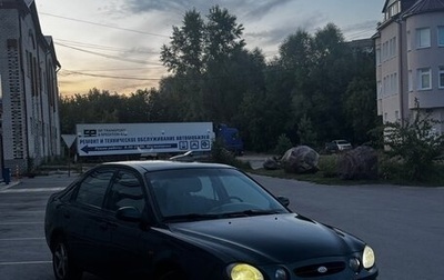 KIA Sephia II, 1999 год, 110 000 рублей, 1 фотография
