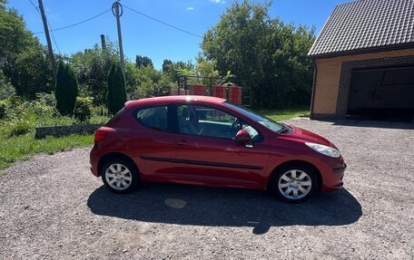 Peugeot 207 I, 2008 год, 260 000 рублей, 1 фотография