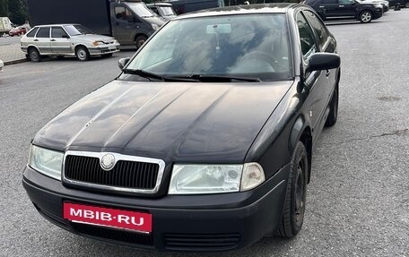 Skoda Octavia IV, 2007 год, 380 000 рублей, 1 фотография