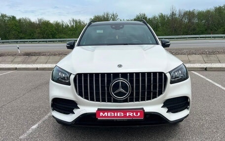 Mercedes-Benz GLS, 2021 год, 11 200 000 рублей, 1 фотография