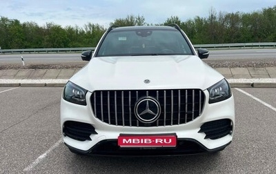 Mercedes-Benz GLS, 2021 год, 11 200 000 рублей, 1 фотография