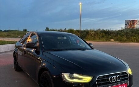 Audi A4, 2013 год, 1 250 000 рублей, 1 фотография