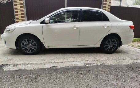 Toyota Corolla, 2011 год, 950 000 рублей, 3 фотография