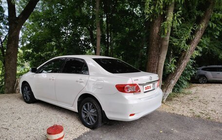 Toyota Corolla, 2011 год, 950 000 рублей, 2 фотография