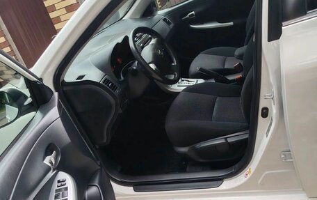 Toyota Corolla, 2011 год, 950 000 рублей, 7 фотография