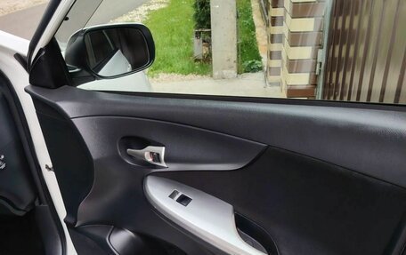 Toyota Corolla, 2011 год, 950 000 рублей, 8 фотография
