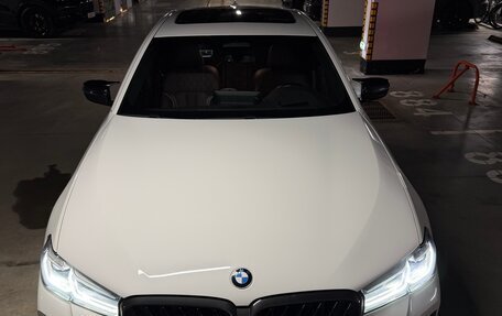 BMW 5 серия, 2021 год, 5 500 000 рублей, 2 фотография