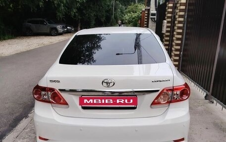 Toyota Corolla, 2011 год, 950 000 рублей, 11 фотография