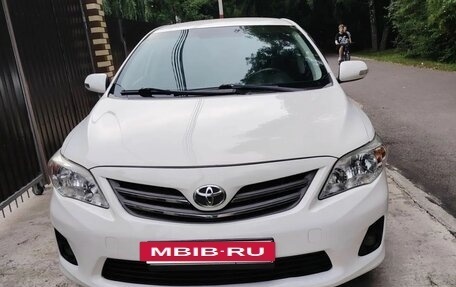 Toyota Corolla, 2011 год, 950 000 рублей, 12 фотография