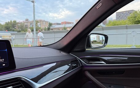 BMW 5 серия, 2021 год, 5 500 000 рублей, 8 фотография