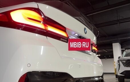 BMW 5 серия, 2021 год, 5 500 000 рублей, 3 фотография