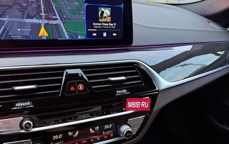 BMW 5 серия, 2021 год, 5 500 000 рублей, 9 фотография