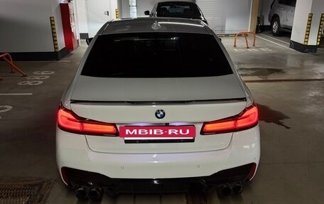 BMW 5 серия, 2021 год, 5 500 000 рублей, 6 фотография