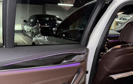 BMW 5 серия, 2021 год, 5 500 000 рублей, 14 фотография