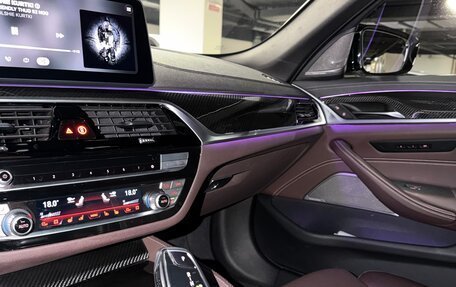 BMW 5 серия, 2021 год, 5 500 000 рублей, 17 фотография