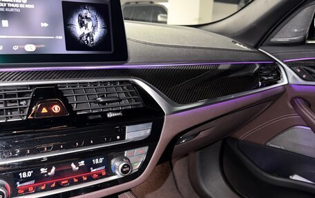 BMW 5 серия, 2021 год, 5 500 000 рублей, 18 фотография