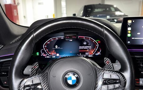 BMW 5 серия, 2021 год, 5 500 000 рублей, 16 фотография