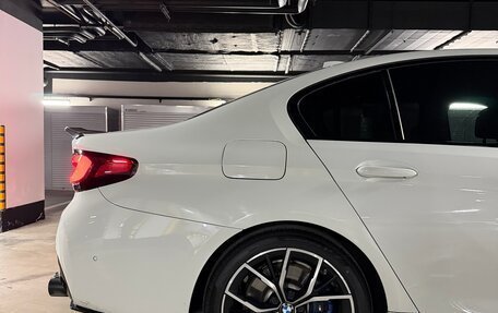 BMW 5 серия, 2021 год, 5 500 000 рублей, 22 фотография