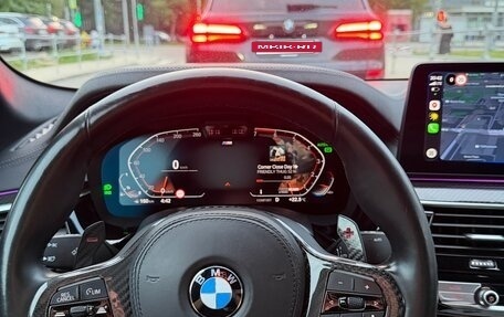BMW 5 серия, 2021 год, 5 500 000 рублей, 11 фотография