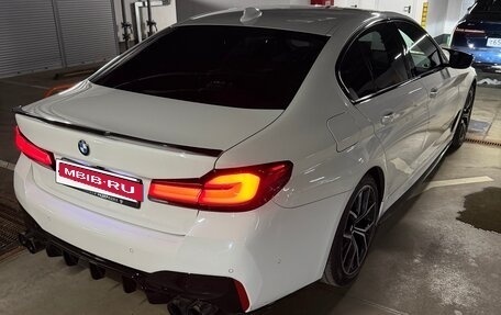 BMW 5 серия, 2021 год, 5 500 000 рублей, 7 фотография