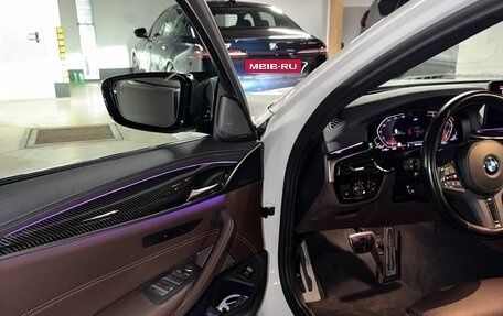 BMW 5 серия, 2021 год, 5 500 000 рублей, 15 фотография