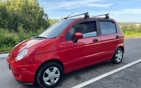 Daewoo Matiz I, 2003 год, 145 000 рублей, 3 фотография