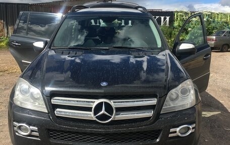 Mercedes-Benz GL-Класс, 2009 год, 1 200 000 рублей, 3 фотография