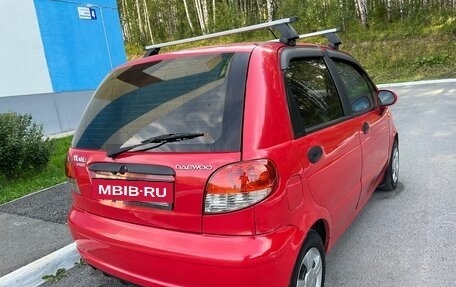 Daewoo Matiz I, 2003 год, 145 000 рублей, 5 фотография