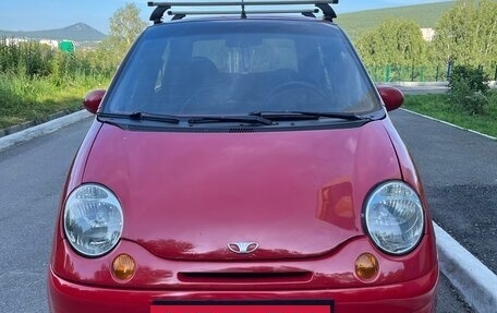 Daewoo Matiz I, 2003 год, 145 000 рублей, 8 фотография