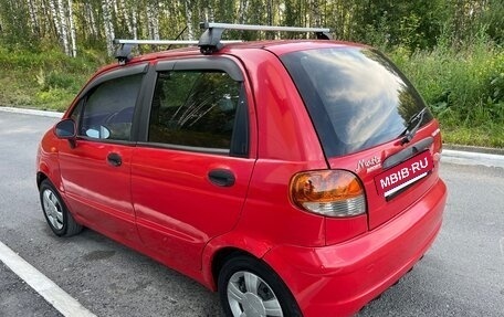 Daewoo Matiz I, 2003 год, 145 000 рублей, 7 фотография