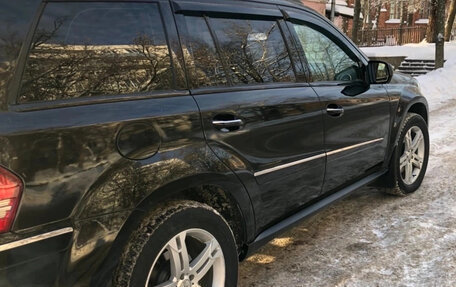 Mercedes-Benz GL-Класс, 2009 год, 1 200 000 рублей, 6 фотография