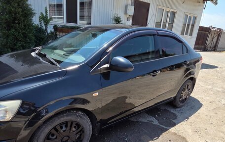 Chevrolet Aveo III, 2014 год, 650 000 рублей, 7 фотография