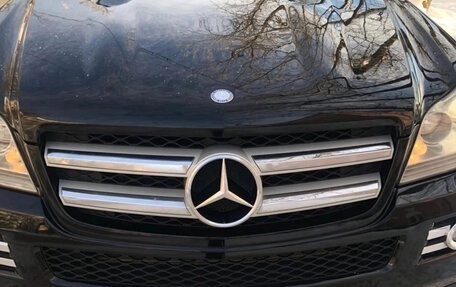 Mercedes-Benz GL-Класс, 2009 год, 1 200 000 рублей, 7 фотография