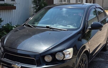 Chevrolet Aveo III, 2014 год, 650 000 рублей, 2 фотография