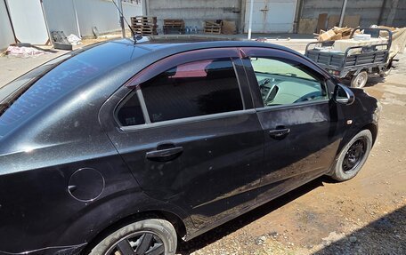 Chevrolet Aveo III, 2014 год, 650 000 рублей, 8 фотография