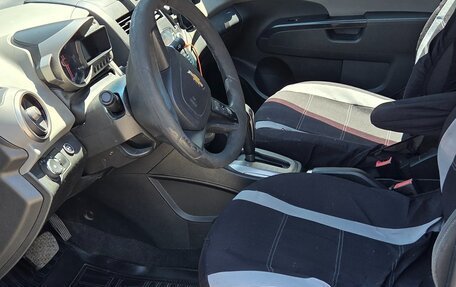 Chevrolet Aveo III, 2014 год, 650 000 рублей, 11 фотография