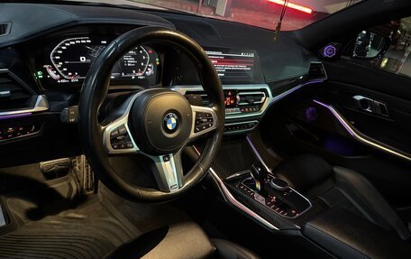 BMW 3 серия, 2019 год, 3 800 000 рублей, 12 фотография