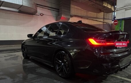 BMW 3 серия, 2019 год, 3 800 000 рублей, 3 фотография