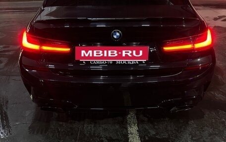 BMW 3 серия, 2019 год, 3 800 000 рублей, 4 фотография
