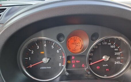 Nissan X-Trail, 2007 год, 865 000 рублей, 8 фотография