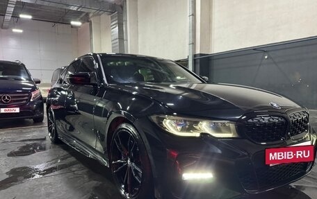 BMW 3 серия, 2019 год, 3 800 000 рублей, 2 фотография